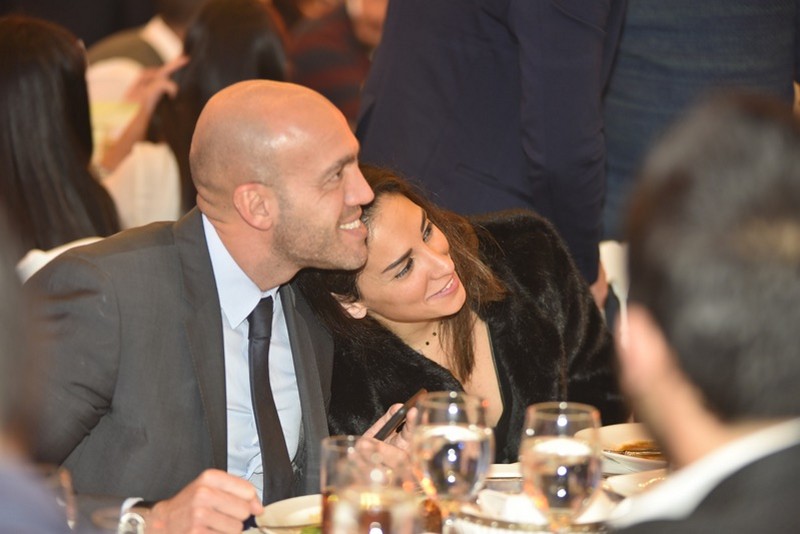 NYE with Mouin Shreif Adham Naboulsi and Elissar